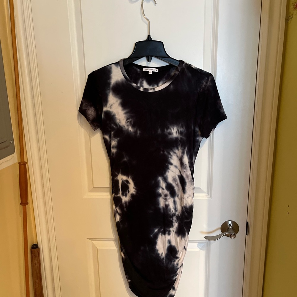 New Tie Dye Dress